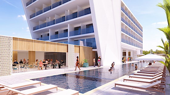 Tasia Maris Seasons Hotel
